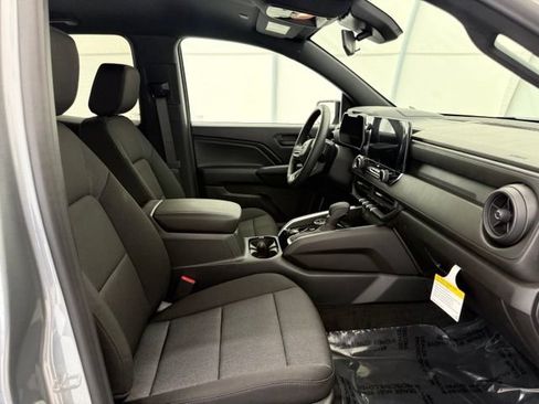 New 2026 Chevrolet Colorado Trail Boss AWD/4WD image 19
