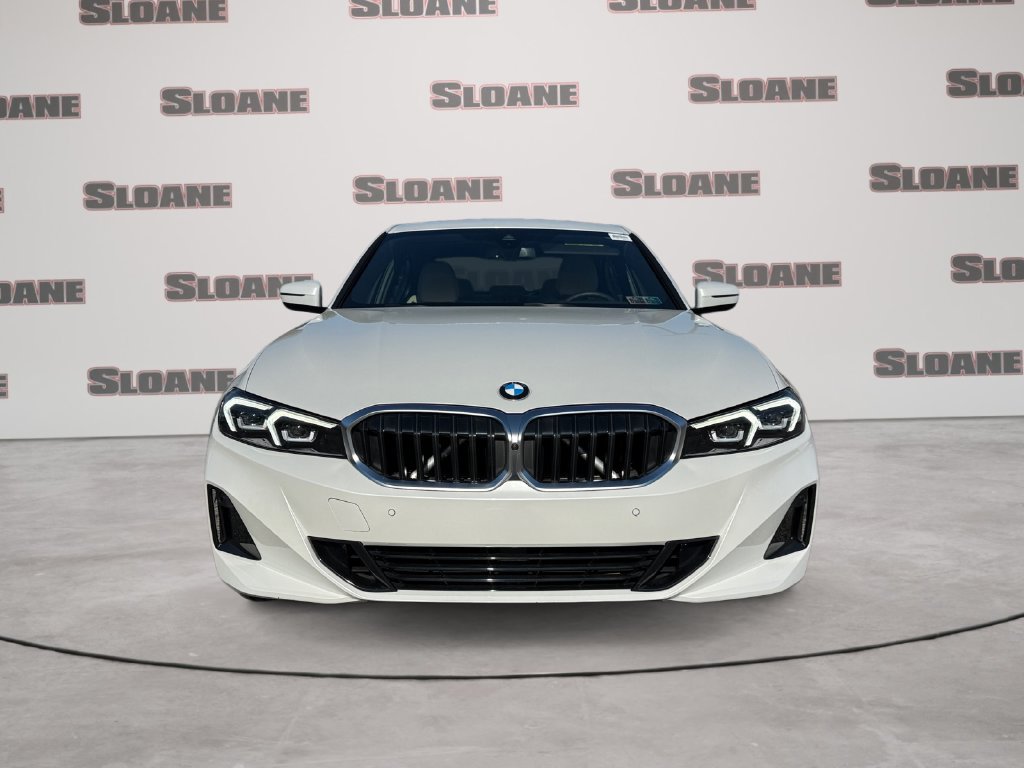 Certified 2024 BMW 330i xDrive Sedan w/ Premium Package AWD/4WD image 8