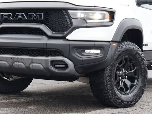 Used 2023 RAM 1500 TRX w/ Trailer Tow Group AWD/4WD image 4