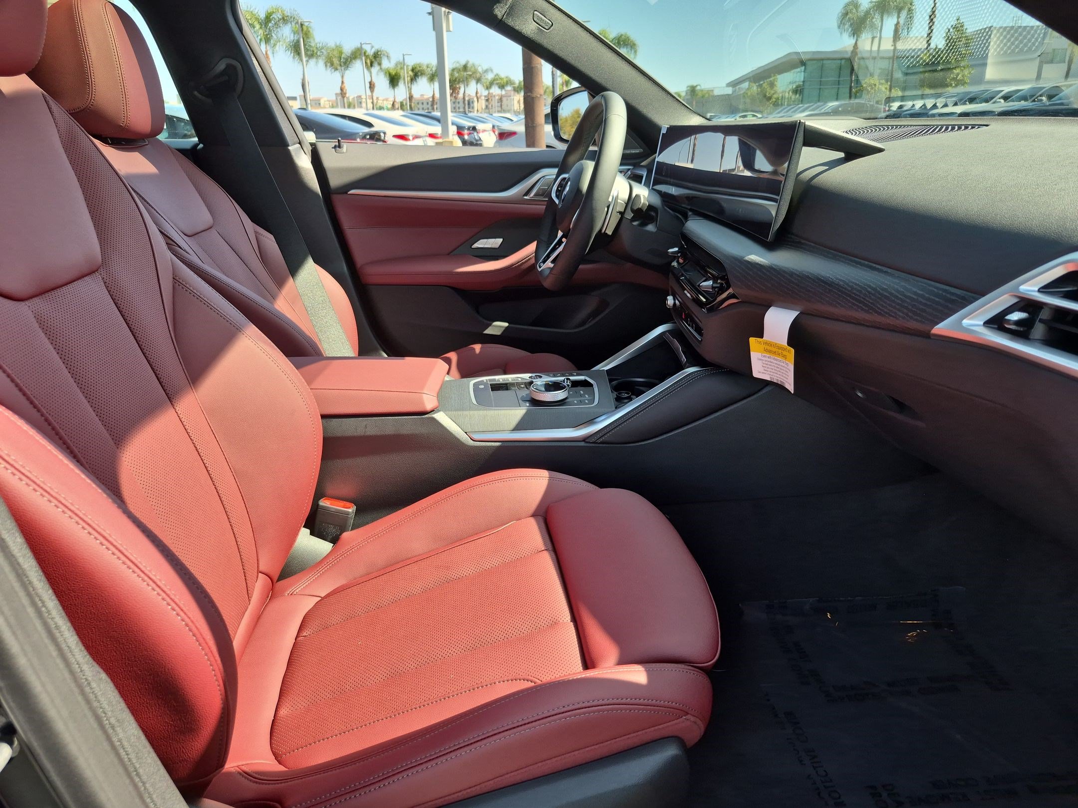 New 2026 BMW 430i w/ M Sport Package RWD image 33