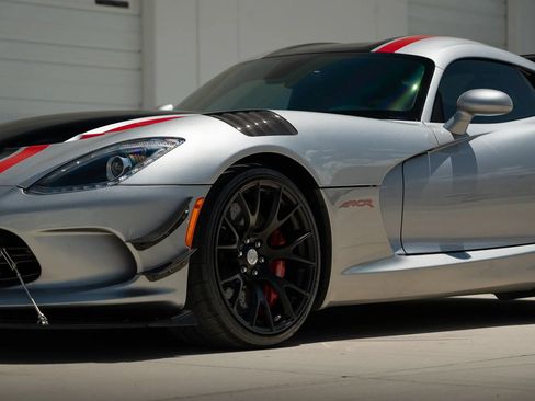 Used 2016 Dodge Viper GTC w/ ACR Package RWD image 76