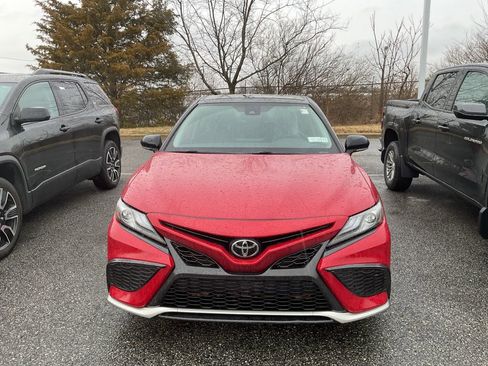 Certified 2023 Toyota Camry XSE image 3