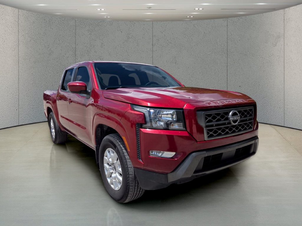 Used 2024 Nissan Frontier SV w/ SV Convenience Package RWD image 13