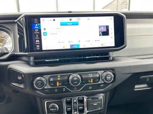 New 2026 Jeep Wrangler Willys image 19