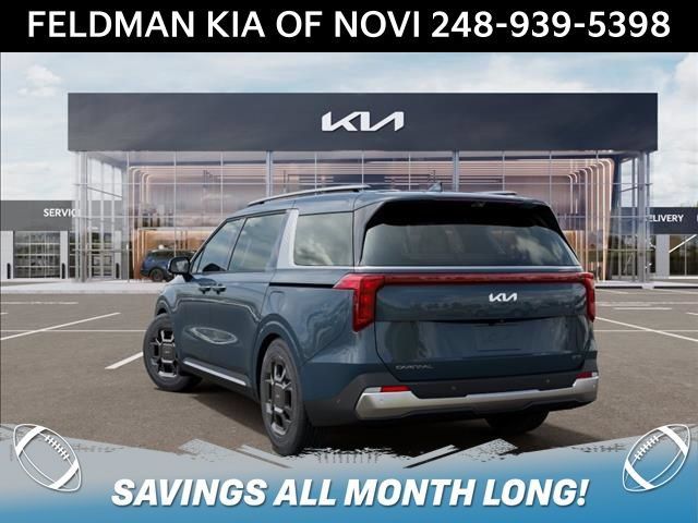 New 2027 Kia Carnival SX FWD image 4