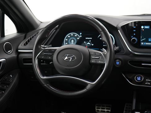 Used 2021 Hyundai Sonata SEL Plus w/ Tech Package image 13