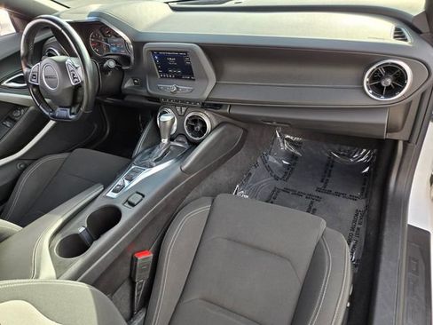 Used 2023 Chevrolet Camaro LT RWD image 20