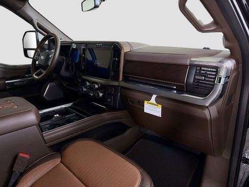 New 2026 Ford F250 King Ranch w/ Chrome Package image 31