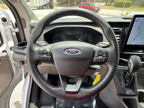 Certified 2025 Ford Transit 350 XLT RWD image 15