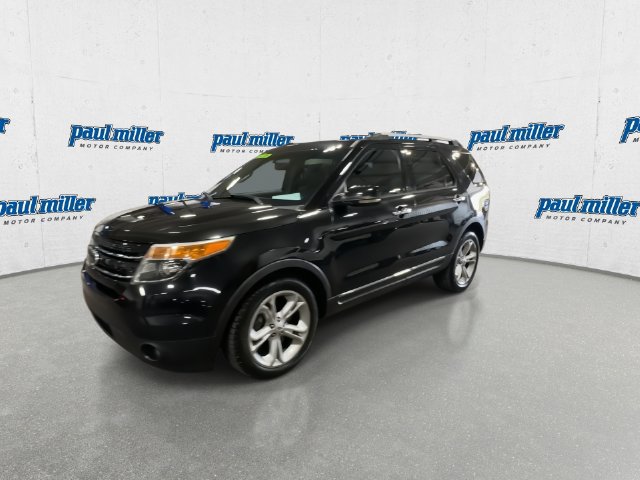 Used 2013 Ford Explorer Limited FWD image 5