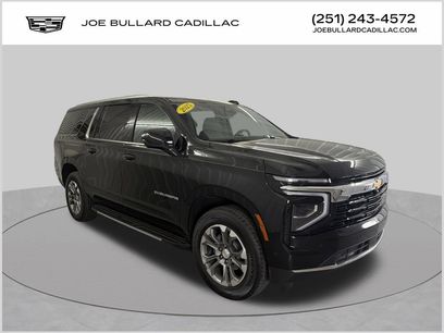 Used 2025 Chevrolet Suburban LS