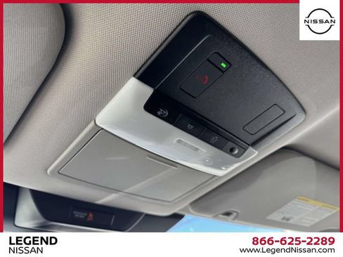 Certified 2023 Nissan Pathfinder SL w/ Black Appearance Package AWD/4WD image 31