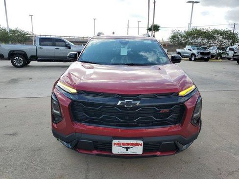 New 2026 Chevrolet Equinox RS w/ Safety and Technology Package FWD image 2