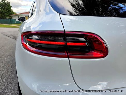 Used 2018 Porsche Macan Sport Edition image 78