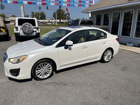 Used 2013 Subaru Impreza 2.0i Premium image 2