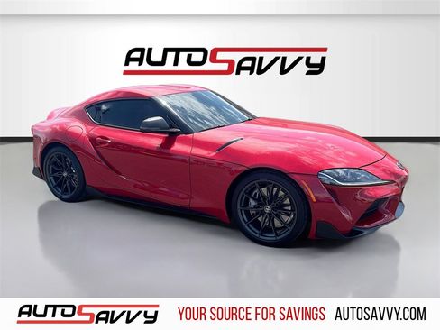 Used 2024 Toyota Supra image 1