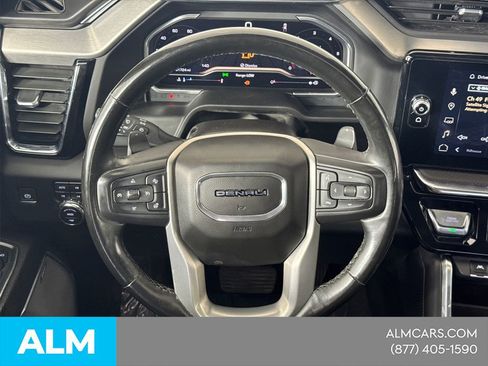 Used 2024 GMC Sierra 1500 Denali w/ Technology Package AWD/4WD image 28