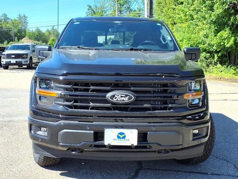 New 2026 Ford F150 XLT w/ Equipment Group 302A MID AWD/4WD image 3