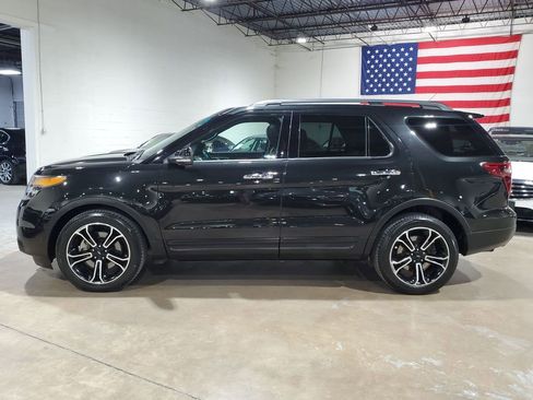 Used 2013 Ford Explorer Sport image 13