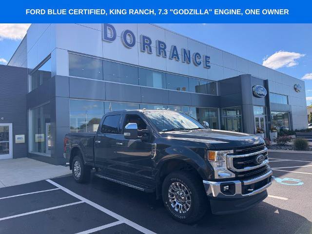 Certified 2021 Ford F250 King Ranch w/ Chrome Package AWD/4WD image 1