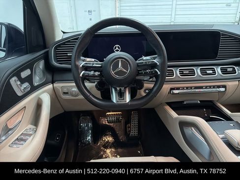 Used 2024 Mercedes-Benz GLE 53 AMG 4MATIC image 22