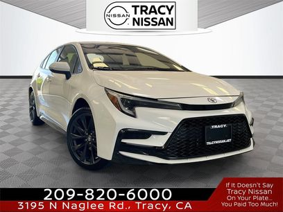 Used 2024 Toyota Corolla SE w/ SE Premium Package