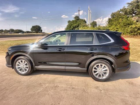 Certified 2025 Honda CR-V EX-L image 4
