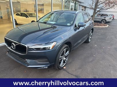 Certified 2021 Volvo XC60 T5 Momentum w/ Premium Package
