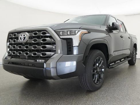 New 2026 Toyota Tundra Platinum AWD/4WD image 32