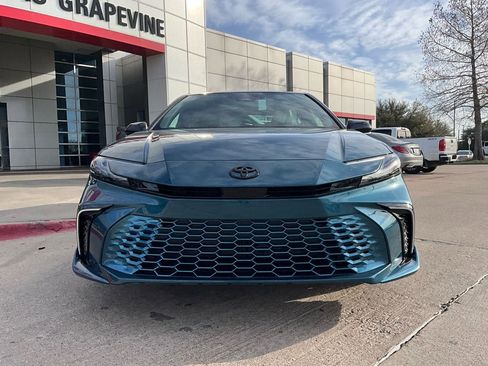 New 2026 Toyota Camry XSE image 3