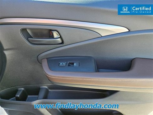 Certified 2025 Honda Passport EX-L image 22