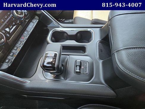 Certified 2026 GMC Sierra 1500 Denali w/ Denali Reserve Package AWD/4WD image 10