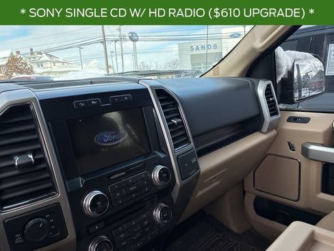 Used 2017 Ford F150 Lariat image 12