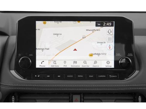 Used 2022 Nissan Rogue Platinum w/ Head-Up Display Package image 19