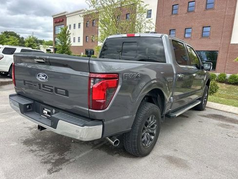 Certified 2024 Ford F150 XLT w/ Equipment Group 302A MID AWD/4WD image 6