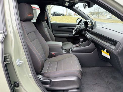 New 2026 Honda CR-V TrailSport image 15