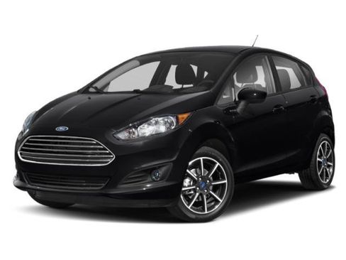 Used 2018 Ford Fiesta SE FWD image 4