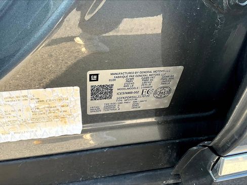 Used 2020 Cadillac XT6 Premium Luxury image 37