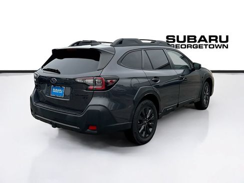 Used 2023 Subaru Outback Onyx Edition XT AWD/4WD image 7