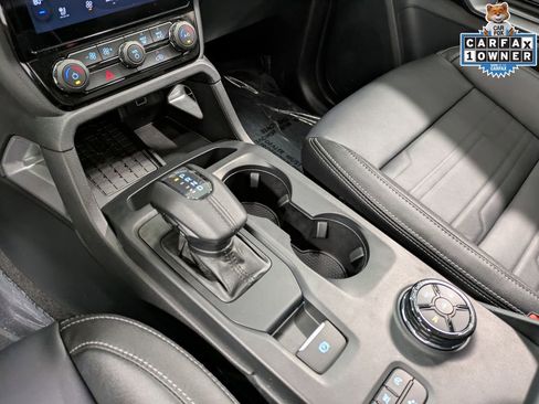 Used 2024 Ford Ranger Lariat w/ FX4 Off-Road Package AWD/4WD image 14