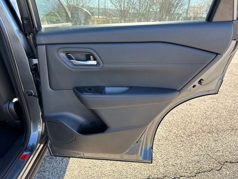 New 2026 Nissan Rogue SV image 16