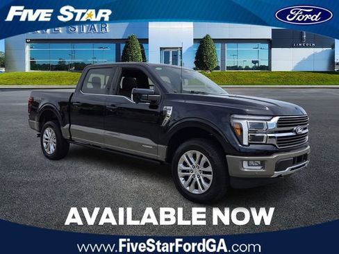 New 2026 Ford F150 King Ranch image 1