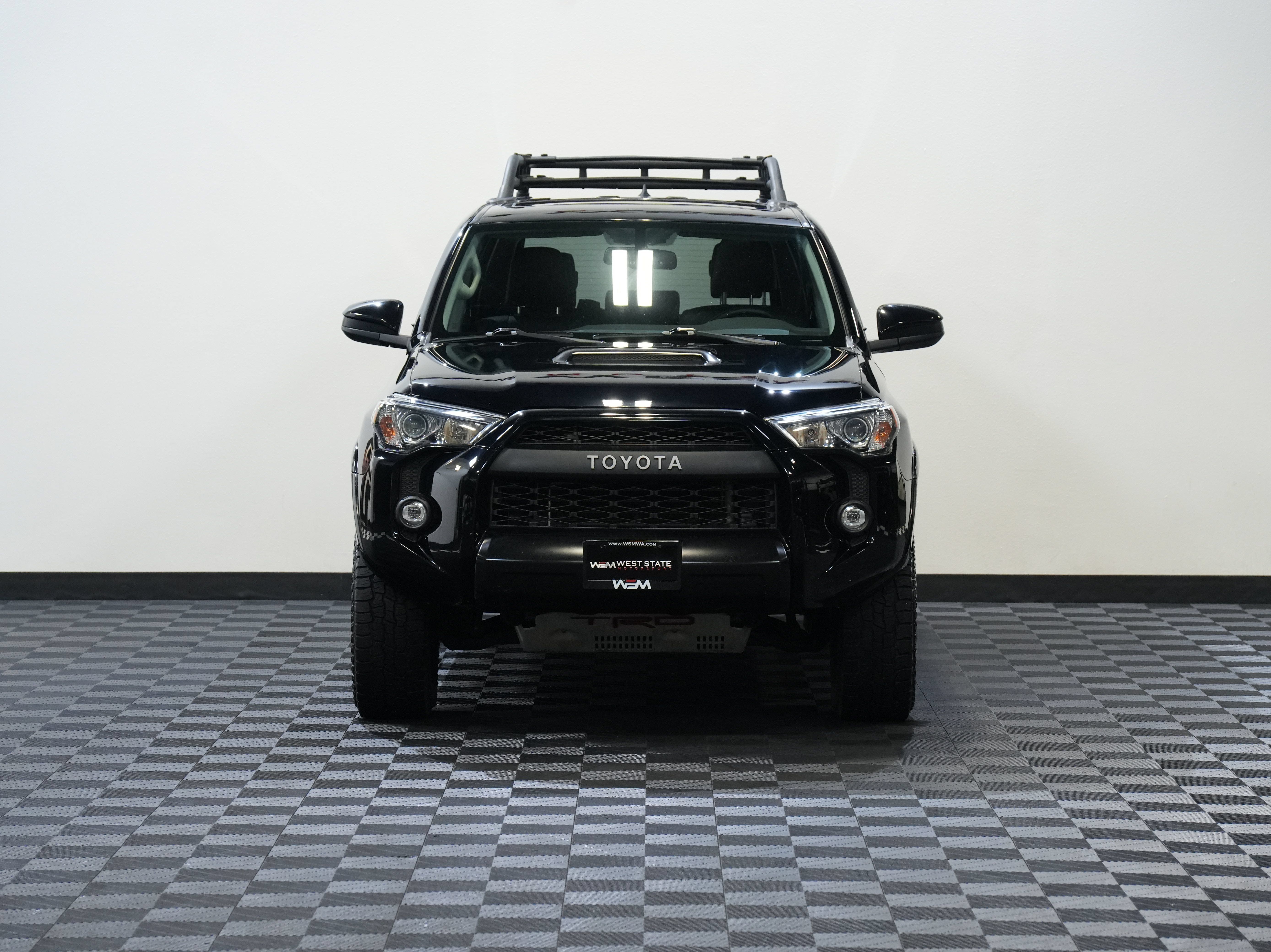 Used 2019 Toyota 4Runner TRD Pro AWD/4WD image 4