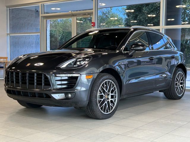 Used 2018 Porsche Macan S AWD/4WD image 4