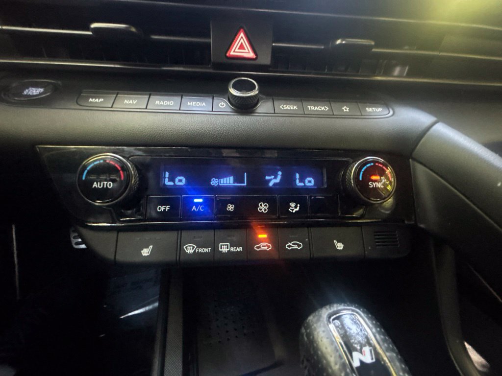 Used 2023 Hyundai Elantra N Line FWD image 15