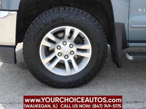 Used 2016 Chevrolet Silverado 1500 LT w/ Max Trailering Package image 9