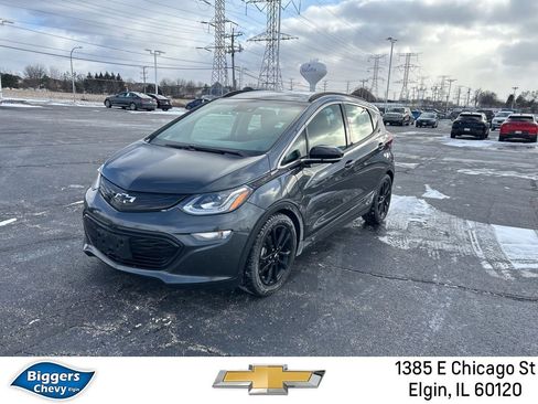 Used 2021 Chevrolet Bolt Premier w/ Infotainment Package image 1