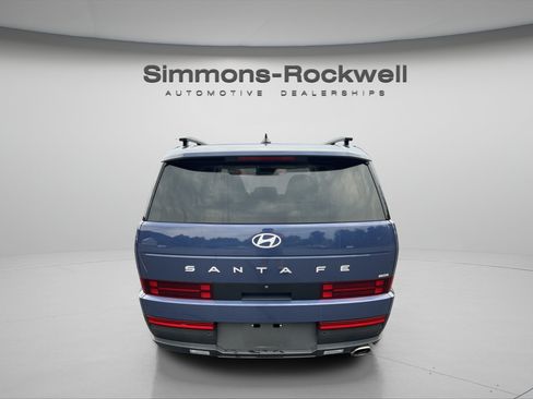 Used 2026 Hyundai Santa Fe SEL AWD/4WD image 4