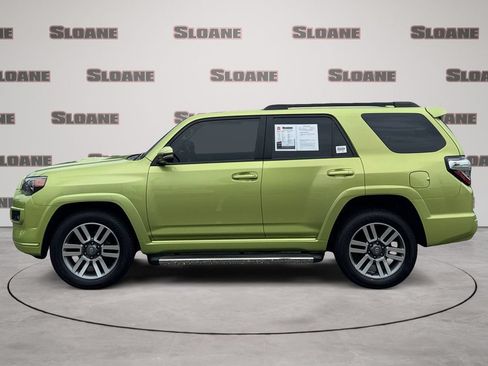 Used 2023 Toyota 4Runner TRD Sport w/ Technology Package AWD/4WD image 2