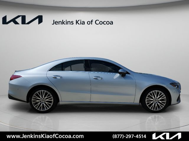 Used 2025 Mercedes-Benz CLA 250 image 3